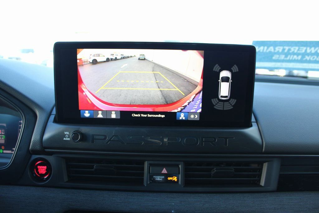 New 2026 Honda Passport TrailSport image 35