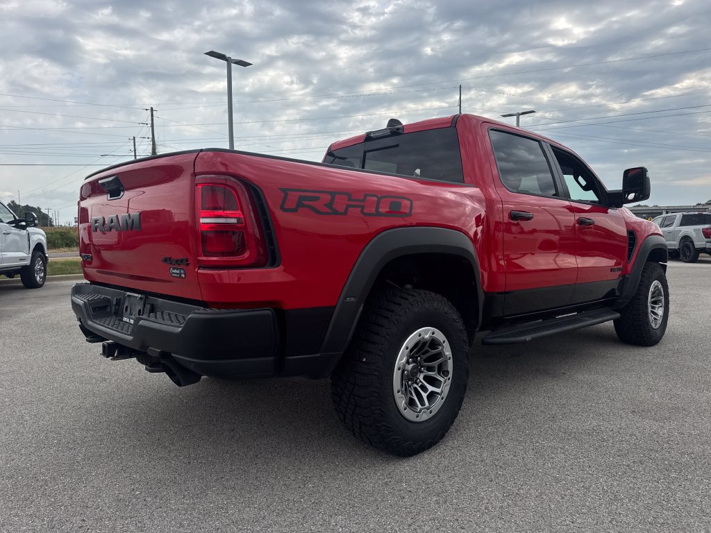 Used 2025 RAM 1500 RHO w/ RHO Level 1 Equipment Group AWD/4WD image 6