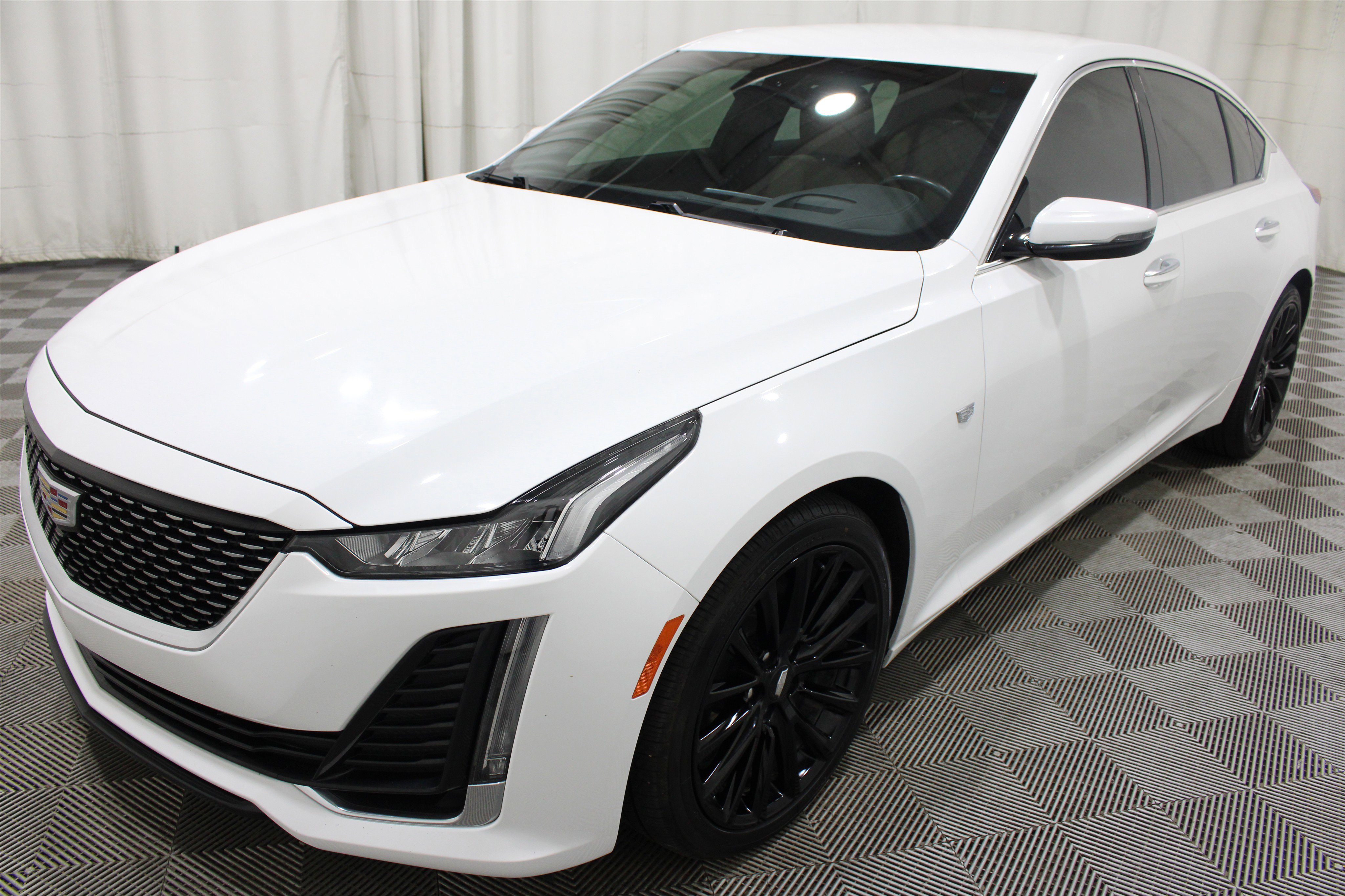 Used 2020 Cadillac CT5 Premium Luxury RWD image 37