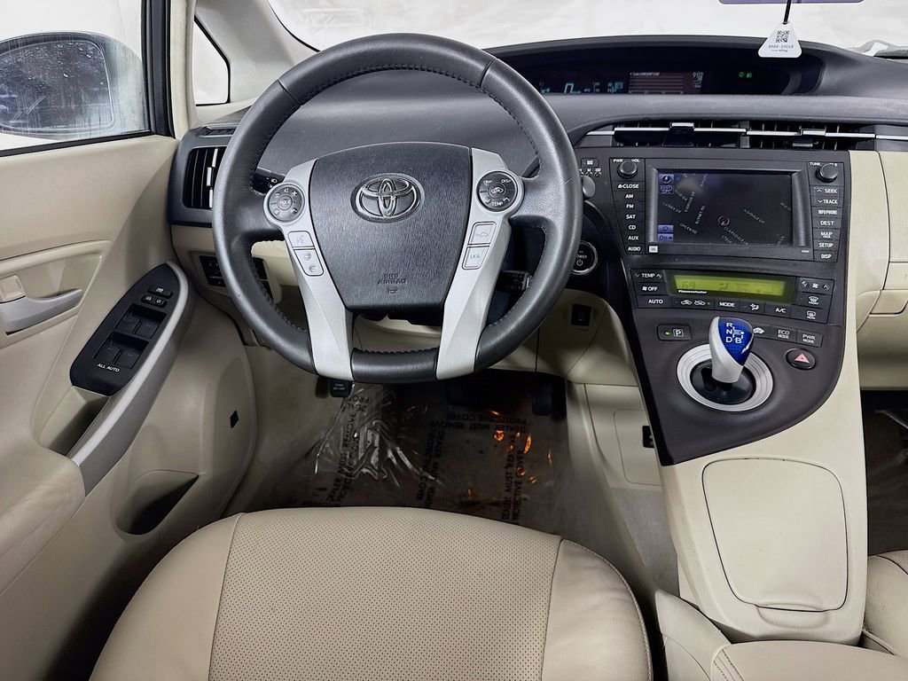 Used 2011 Toyota Prius Five w/ Advanced Technology Pkg image 26