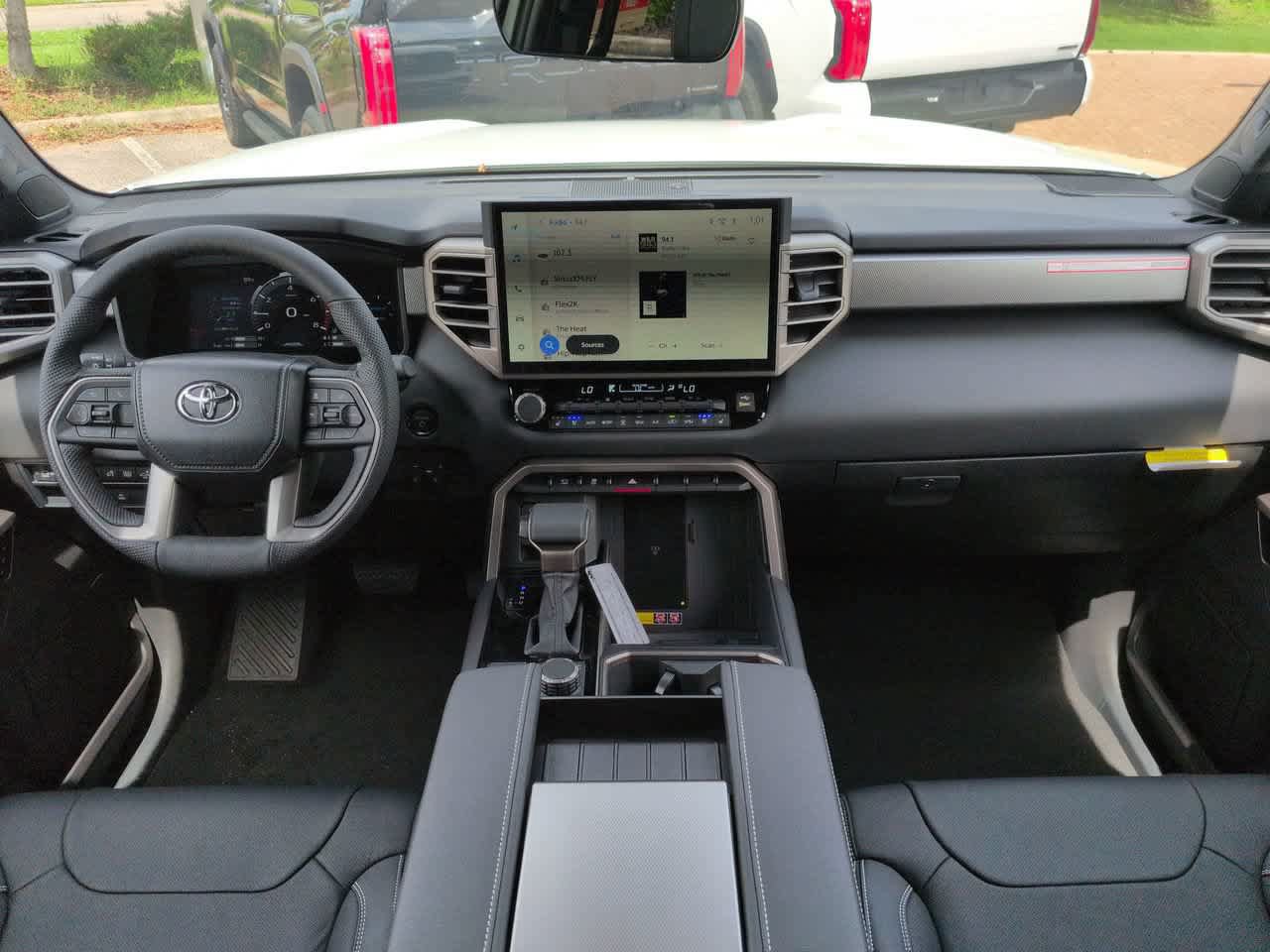 New 2026 Toyota Sequoia Limited AWD/4WD image 15