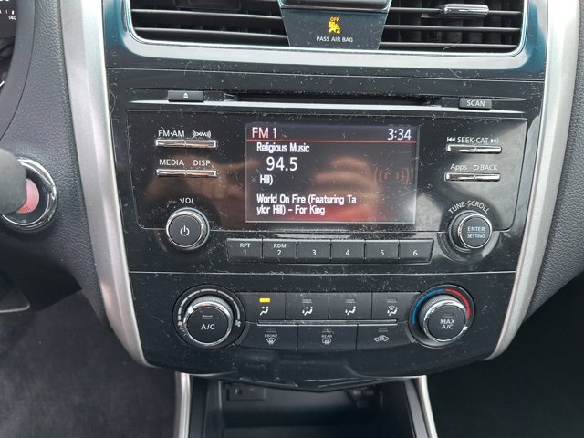 Used 2015 Nissan Altima 2.5 S w/ Power Driver Seat Package image 13