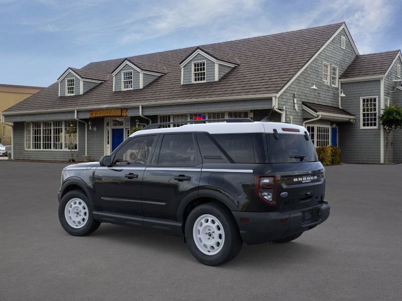 New 2025 Ford Bronco Sport Heritage AWD/4WD image 27