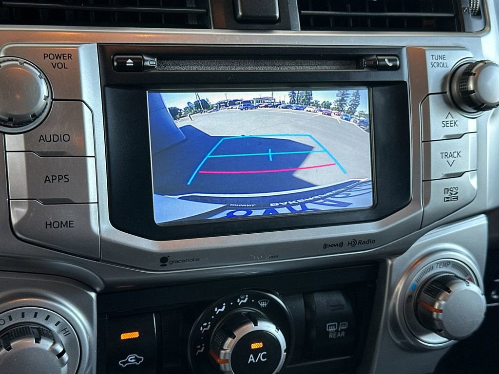 Used 2018 Toyota 4Runner SR5 Premium AWD/4WD image 19