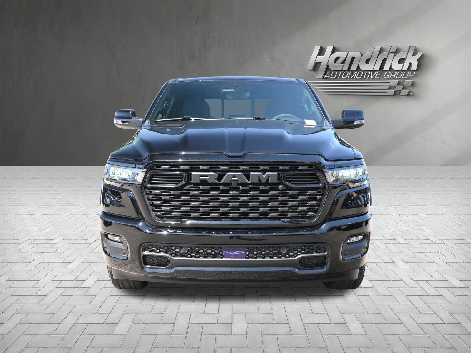 New 2026 RAM 1500 Big Horn w/ Night Edition RWD image 3