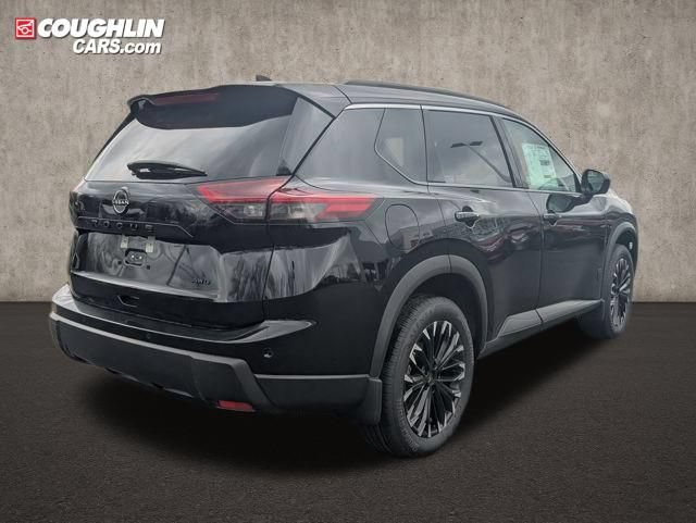 New 2026 Nissan Rogue Dark Armor AWD/4WD image 8