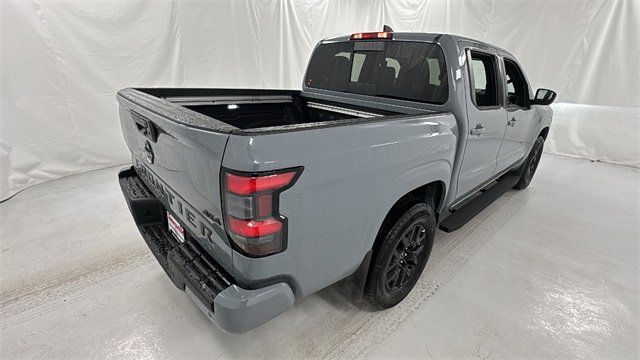 New 2026 Nissan Frontier SV w/ SV Convenience Package image 3