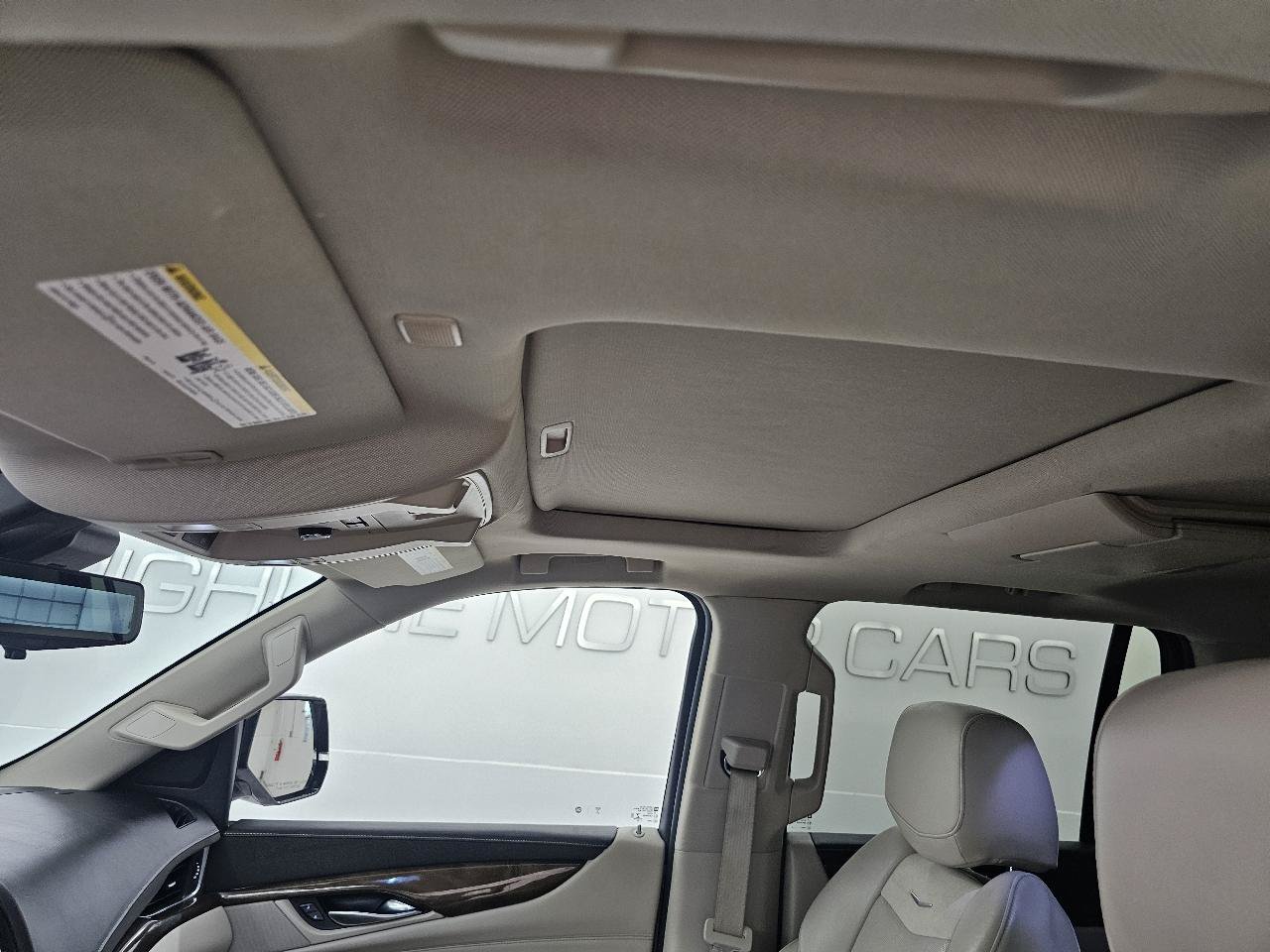 Used 2020 Cadillac Escalade Luxury AWD/4WD image 14