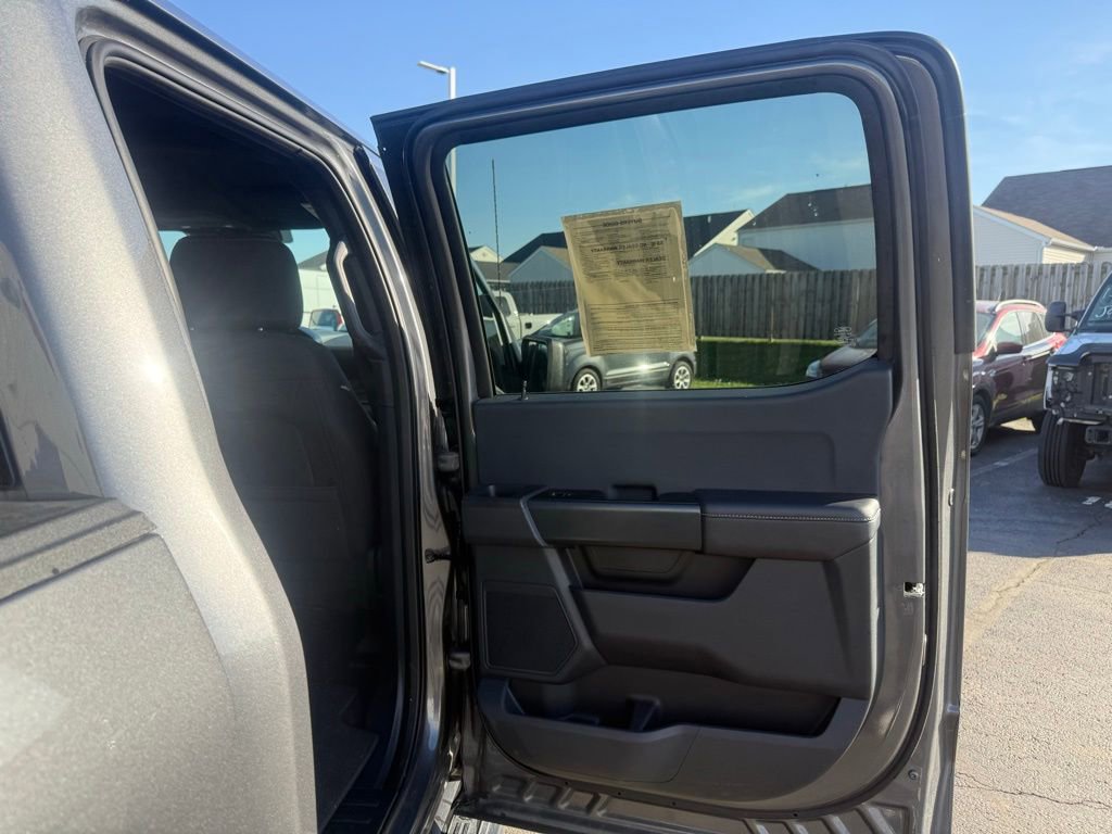 Certified 2024 Ford F150 STX w/ STX Black Appearance Package image 41