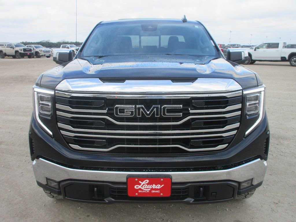 New 2026 GMC Sierra 1500 SLT w/ SLT Convenience Package image 10