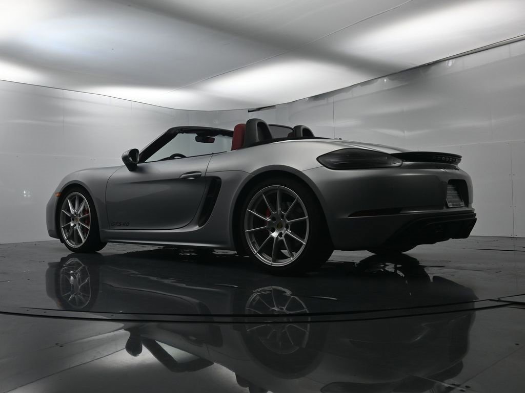 Used 2024 Porsche 718 Boxster GTS image 41