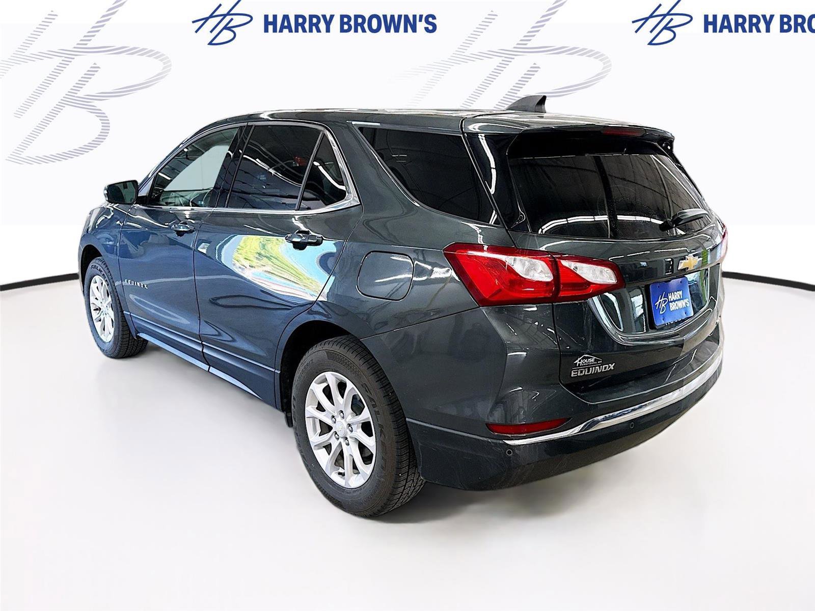 Used 2019 Chevrolet Equinox LT AWD/4WD image 2