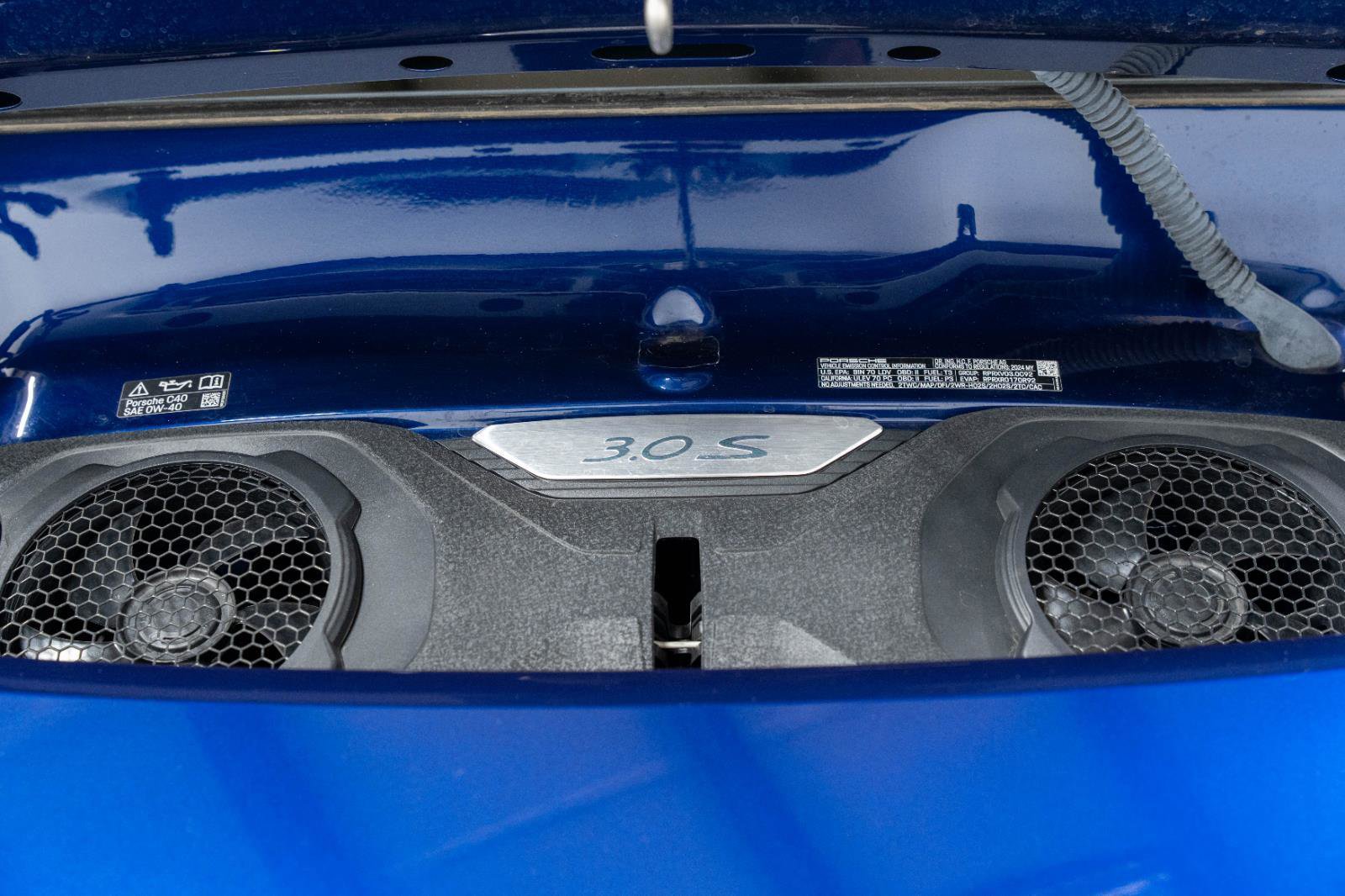 Used 2024 Porsche 911 Carrera 4S image 63