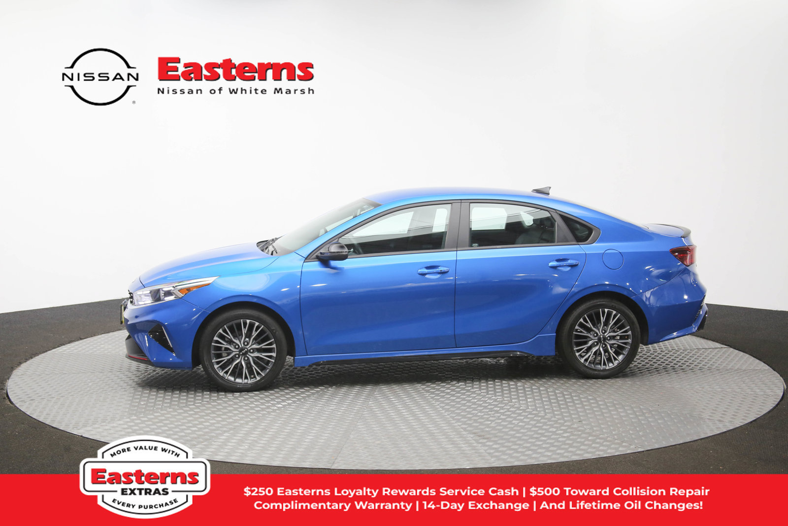 Used 2023 Kia Forte GT-Line FWD image 58