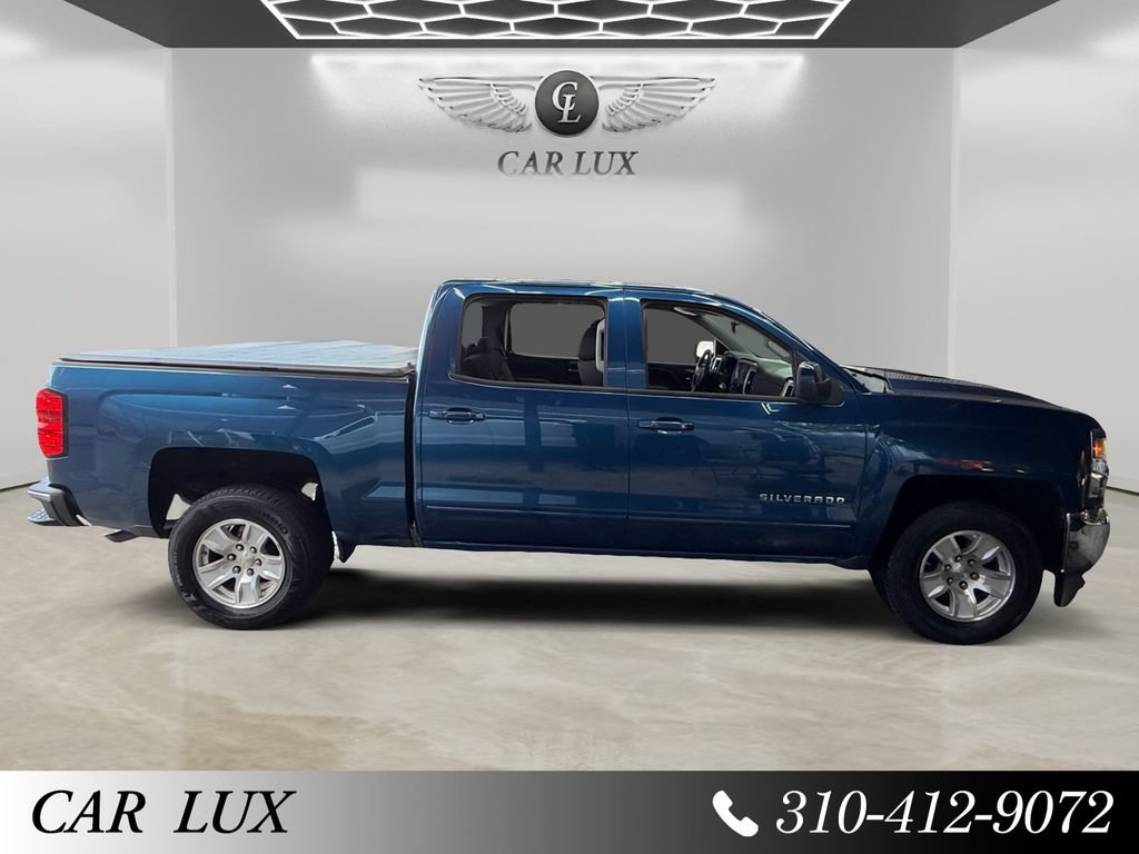 Used 2018 Chevrolet Silverado 1500 LT w/ LT Eassist Package RWD image 6
