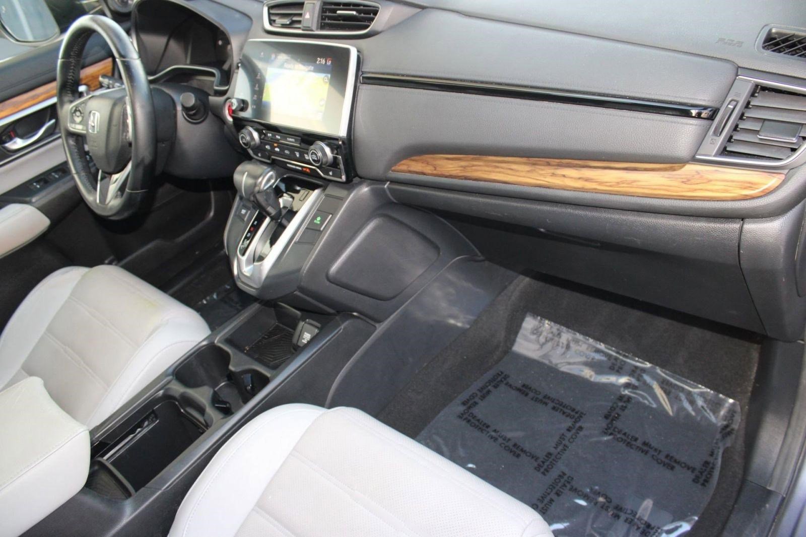 Used 2017 Honda CR-V Touring image 33