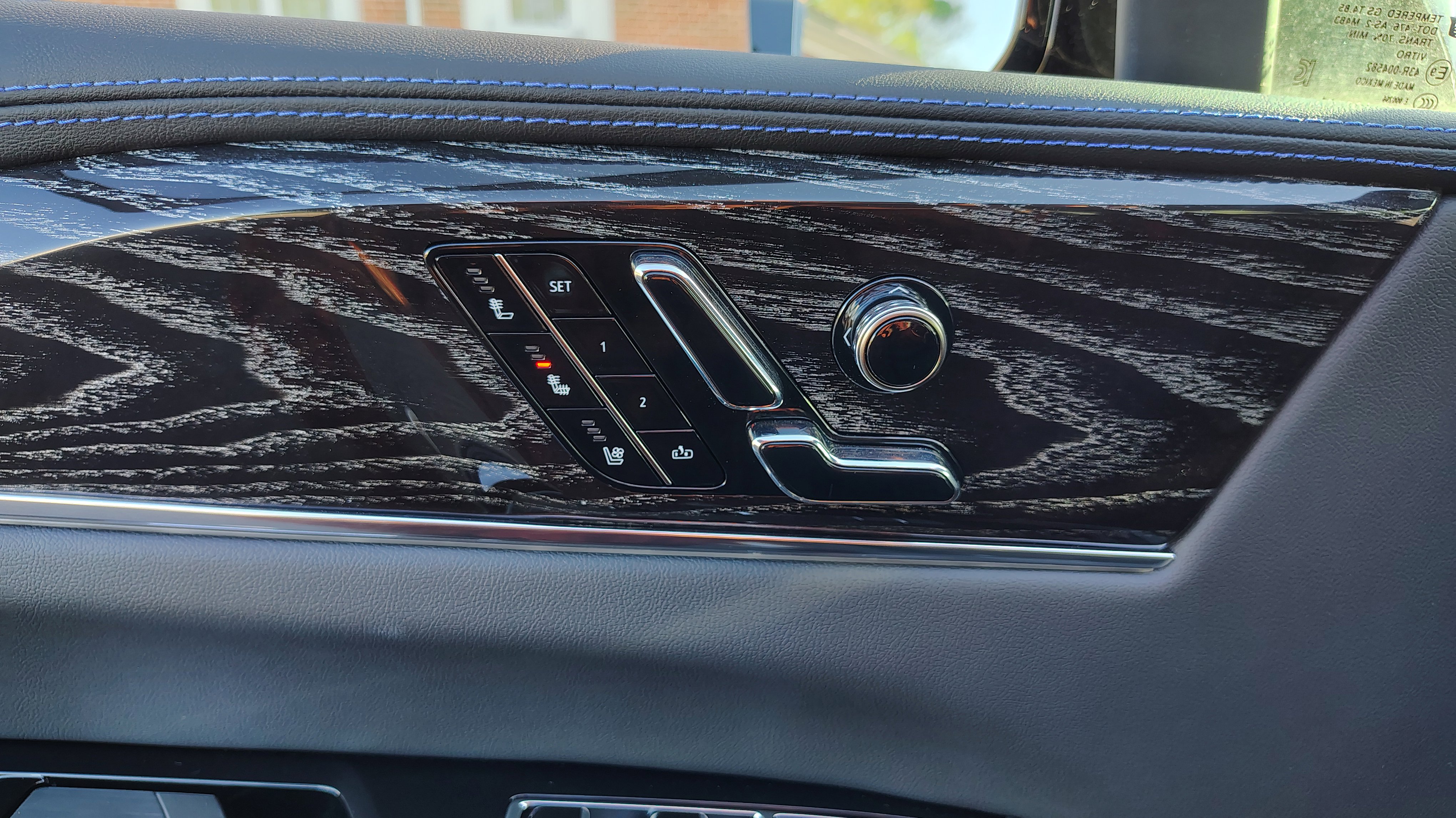 New 2025 Cadillac Escalade IQ Luxury 1 image 12