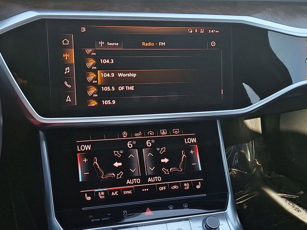 Used 2019 Audi A6 3.0T Premium Plus w/ Premium Plus Package image 23