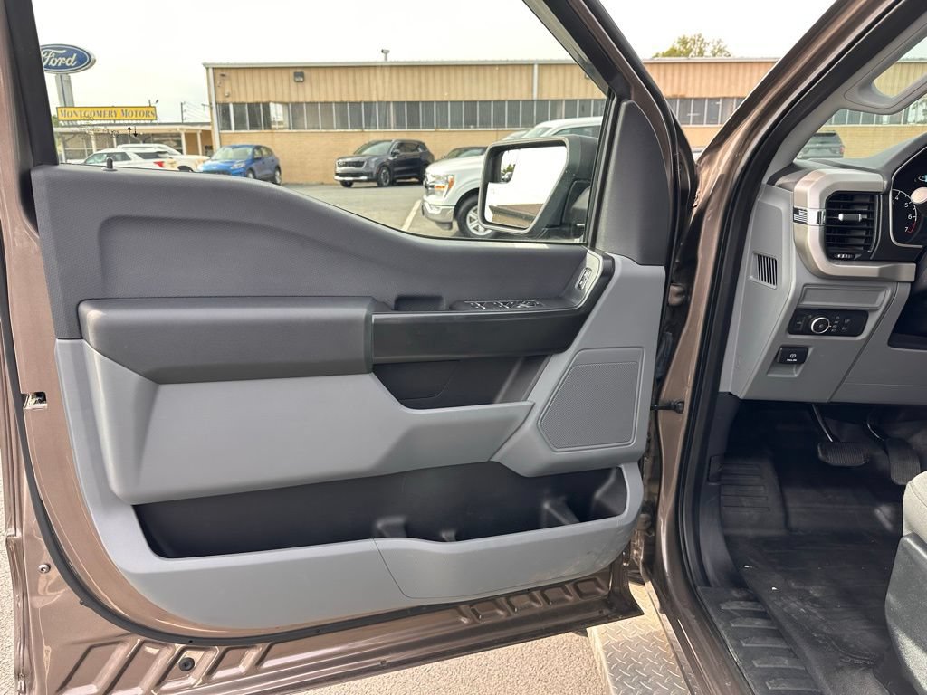 Used 2021 Ford F150 XL w/ Equipment Group 101A High AWD/4WD image 14