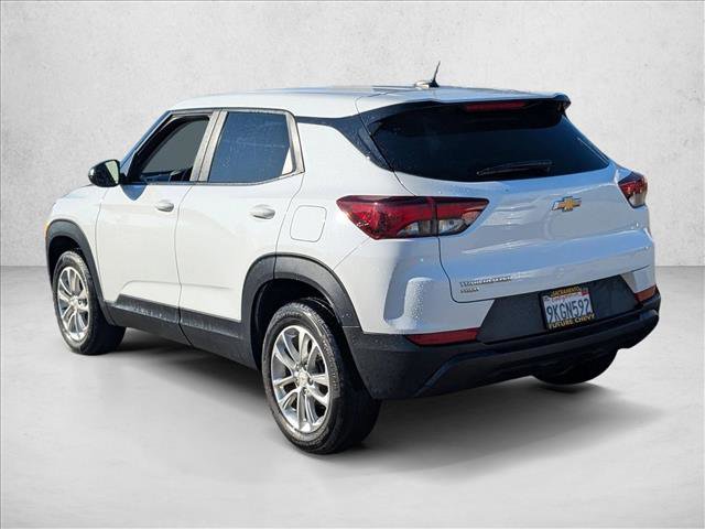 Used 2024 Chevrolet TrailBlazer LS w/ LS Convenience Package image 7