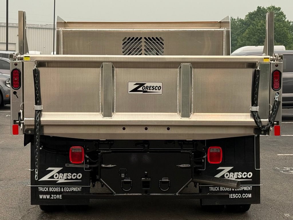 New 2026 Ford F350 XL w/ XL Chrome Package AWD/4WD image 7