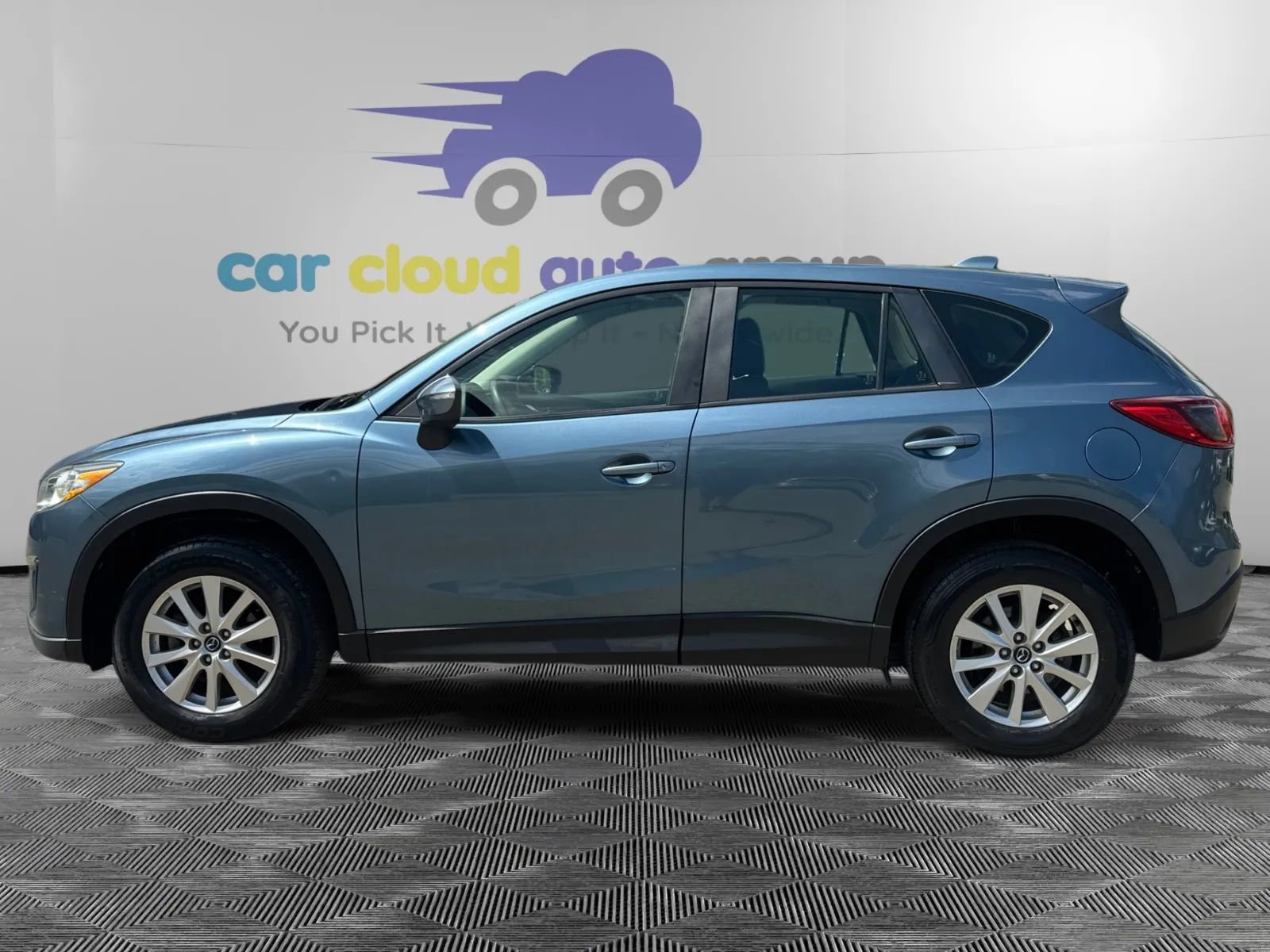 Used 2015 MAZDA CX-5 Sport w/ Bluetooth Audio Package AWD/4WD image 2