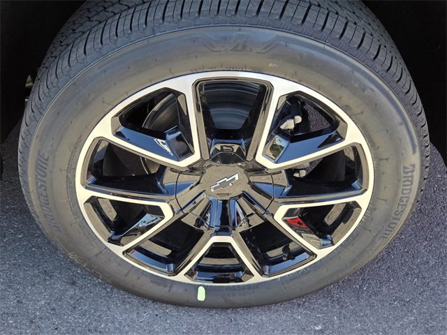 New 2026 Chevrolet Tahoe RST w/ RST Capability Package image 5