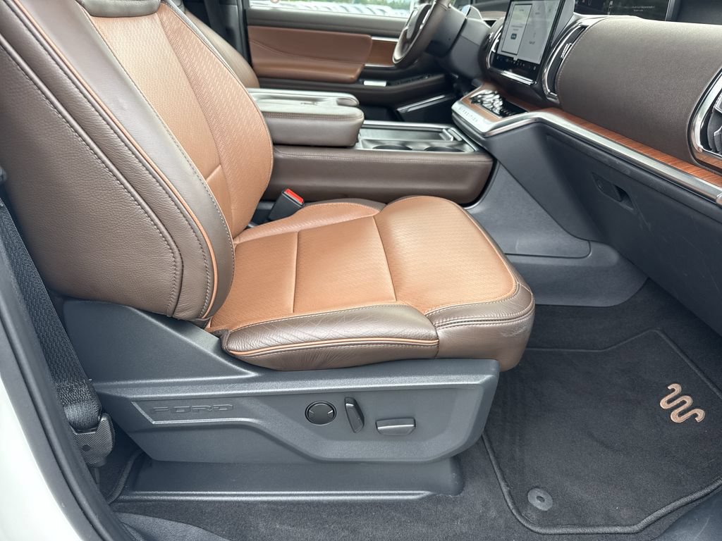 Used 2025 Ford Expedition Max King Ranch AWD/4WD image 13