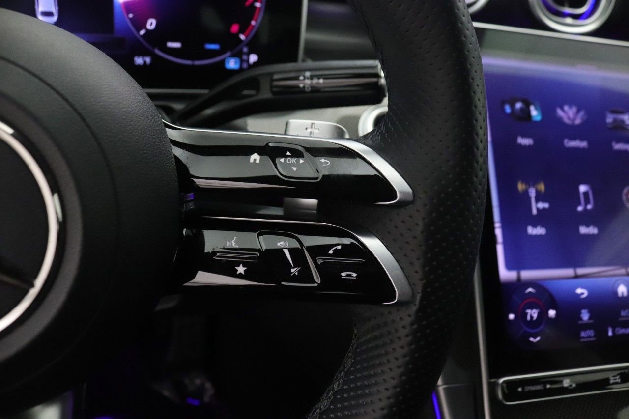 Certified 2023 Mercedes-Benz C 300 Sedan image 15