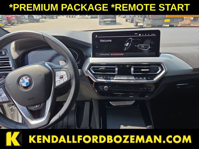 Used 2023 BMW X3 xDrive30i w/ Premium Package AWD/4WD image 21