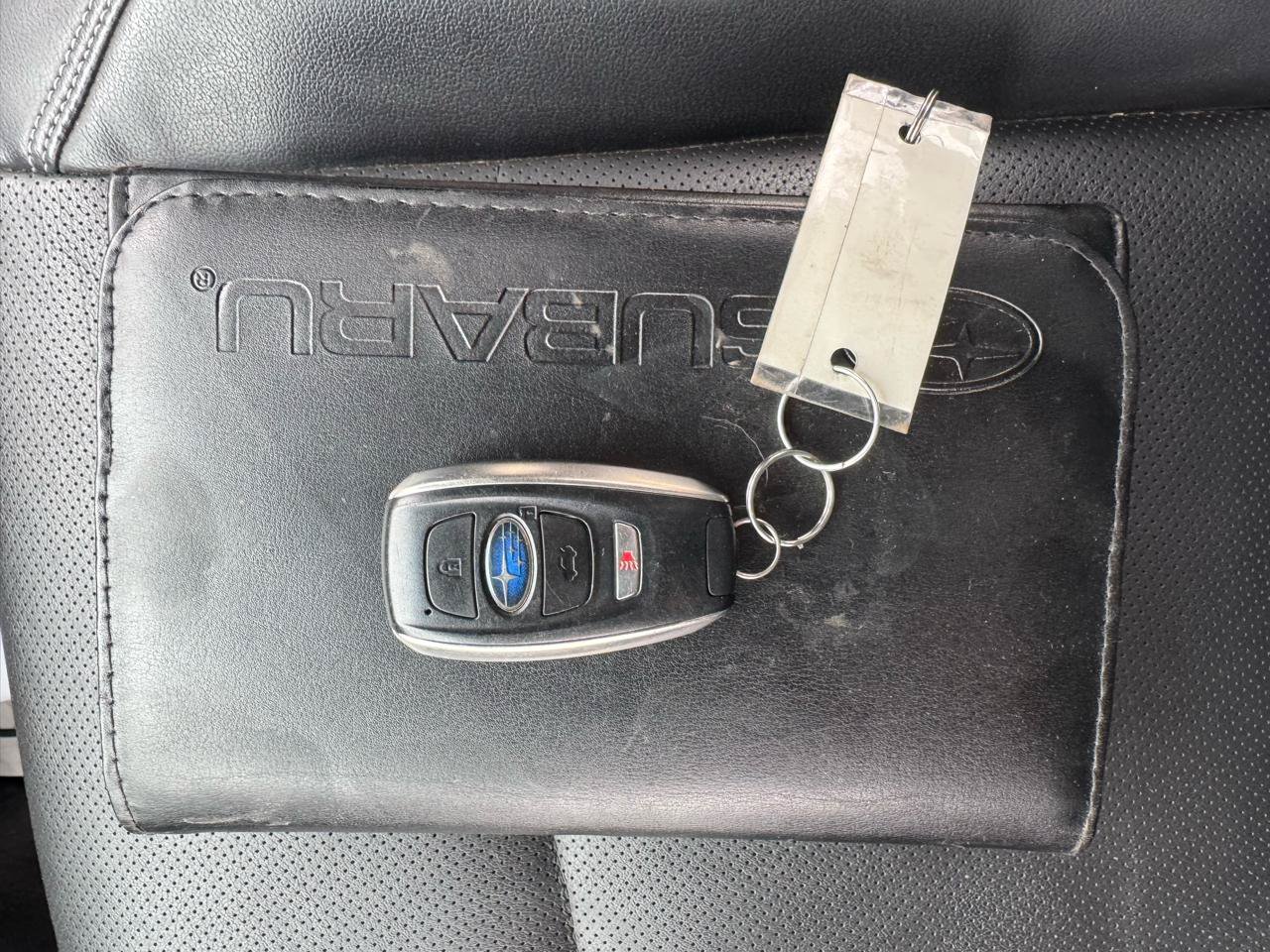 Used 2018 Subaru Outback 2.5i Limited AWD/4WD image 14
