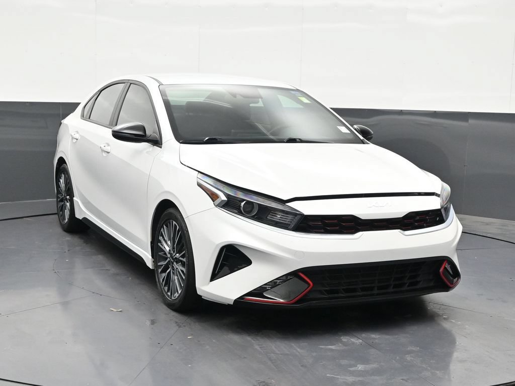 Used 2023 Kia Forte GT-Line FWD image 8