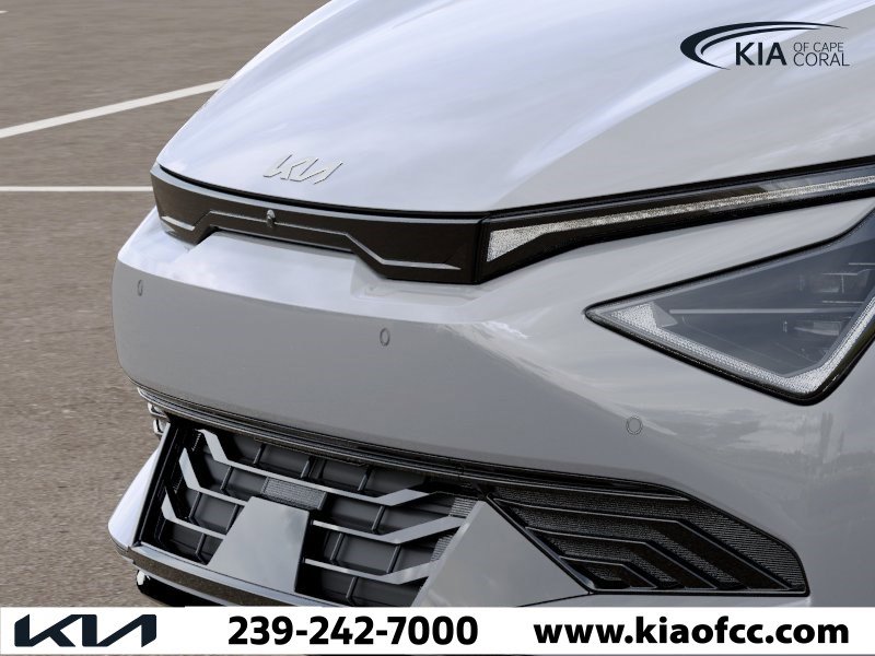 New 2026 Kia EV6 Wind RWD image 12