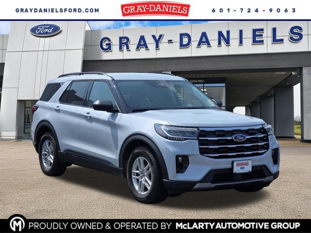 Used 2026 Ford Explorer Active w/ Active Comfort Package