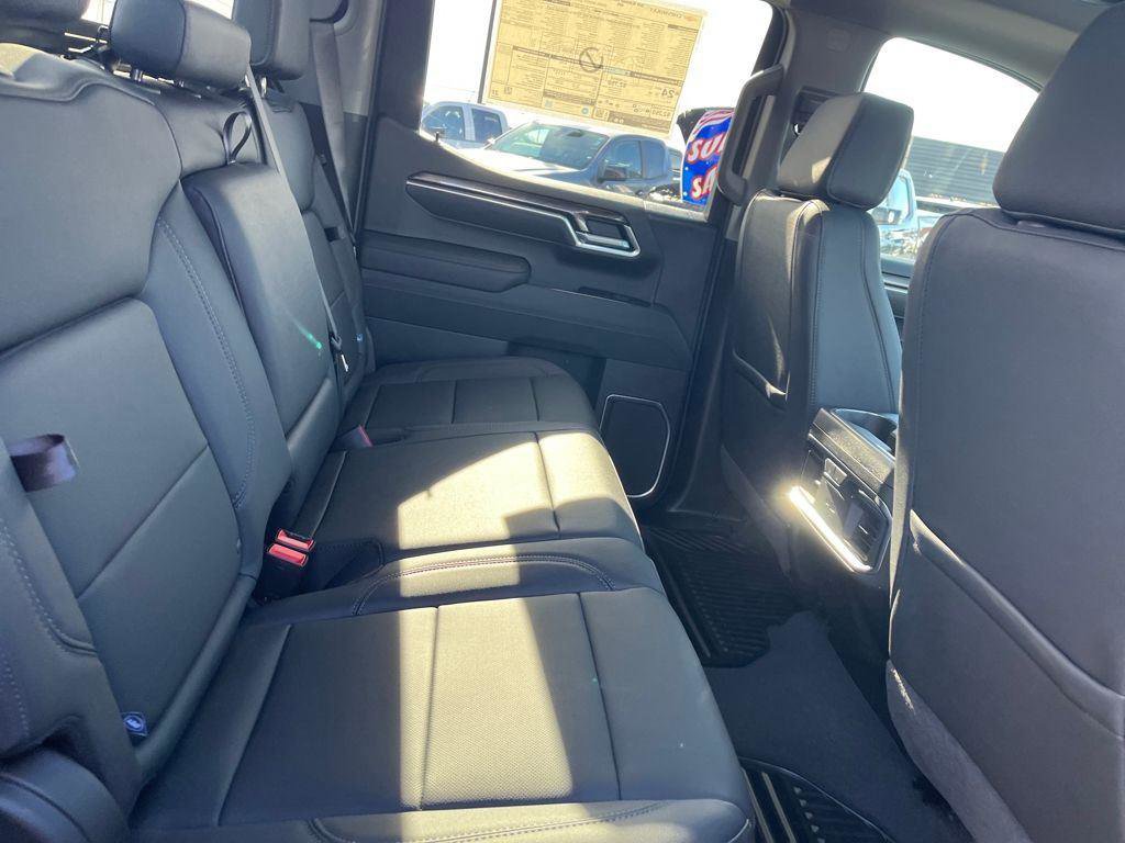 New 2026 Chevrolet Silverado 1500 LTZ w/ LTZ Premium Package image 25