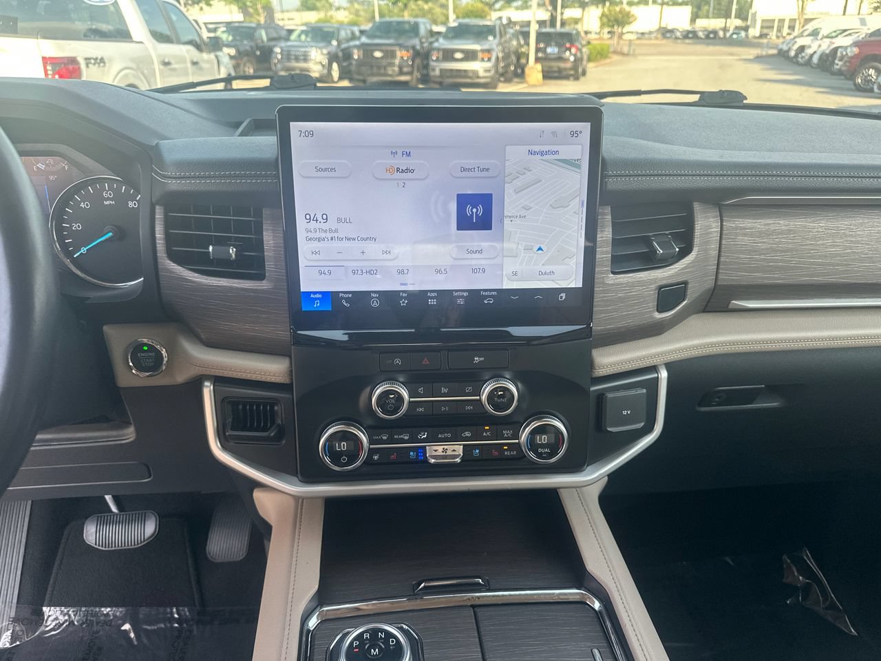 Certified 2024 Ford Expedition Limited RWD image 30