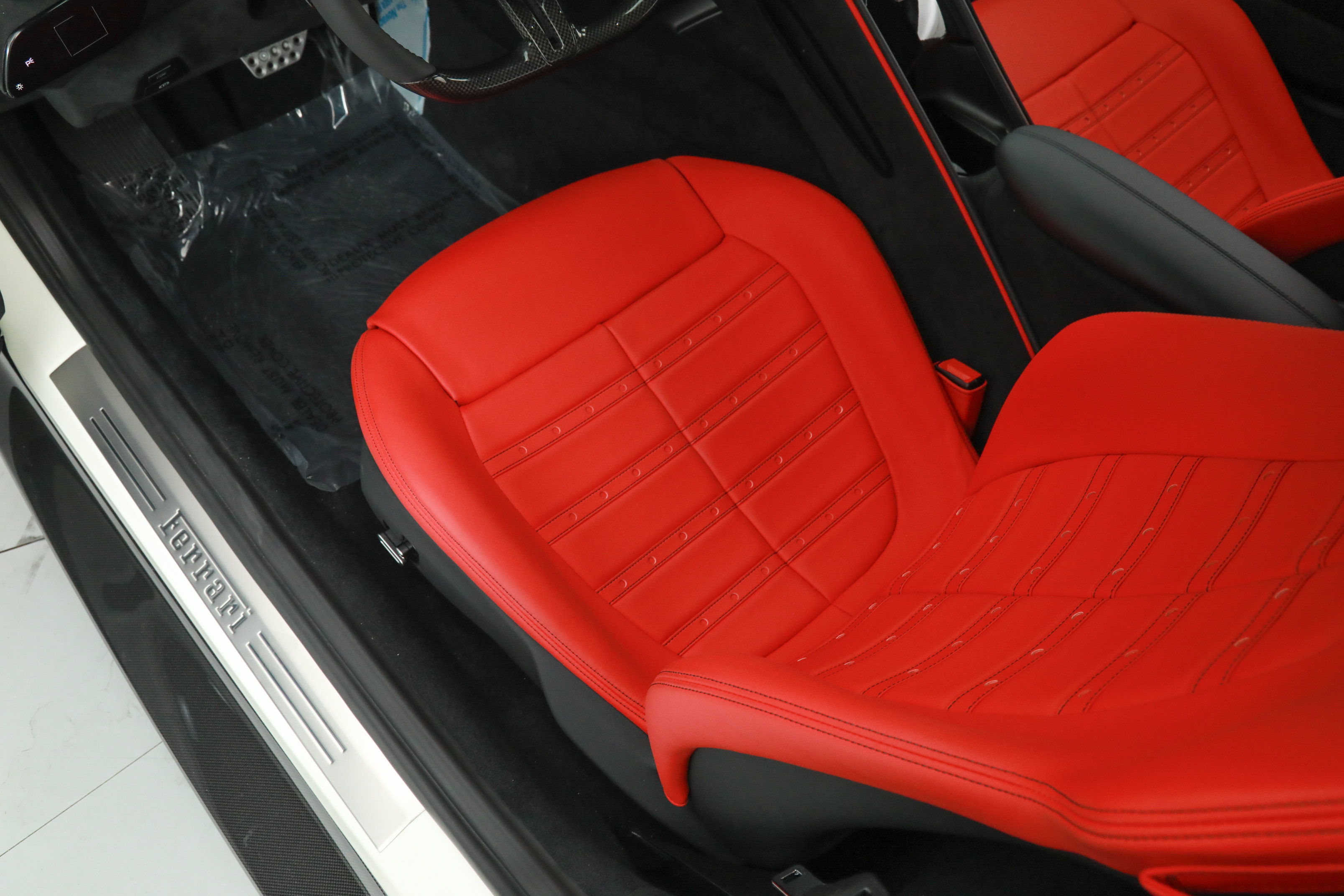 Certified 2024 Ferrari Roma RWD image 25