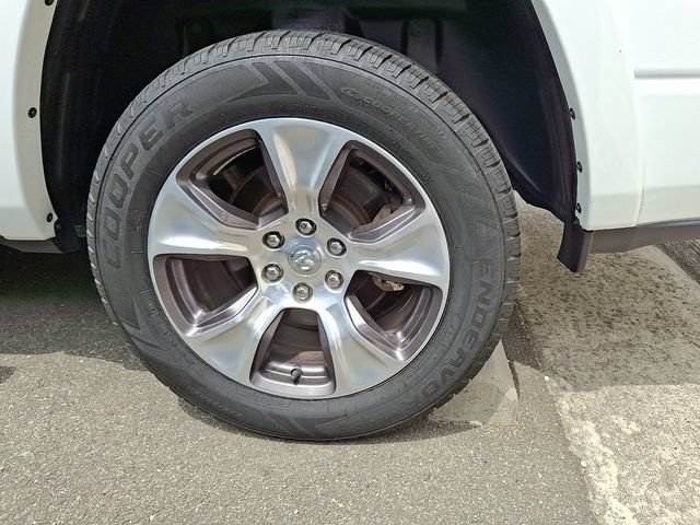 Used 2022 RAM 1500 Laramie AWD/4WD image 6