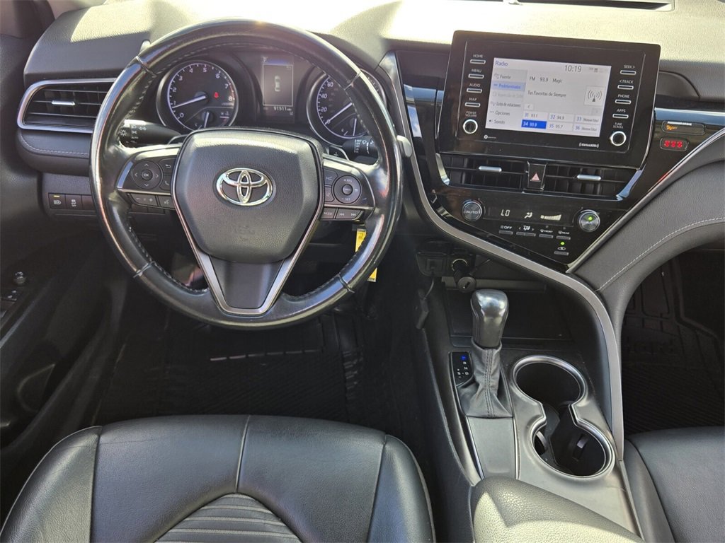 Used 2021 Toyota Camry SE image 13