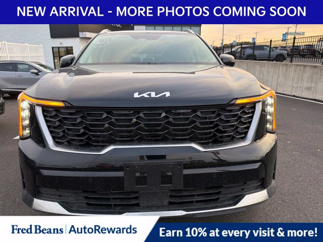 Used 2025 Kia Sorento S w/ Panoramic Sunroof Package AWD/4WD image 2