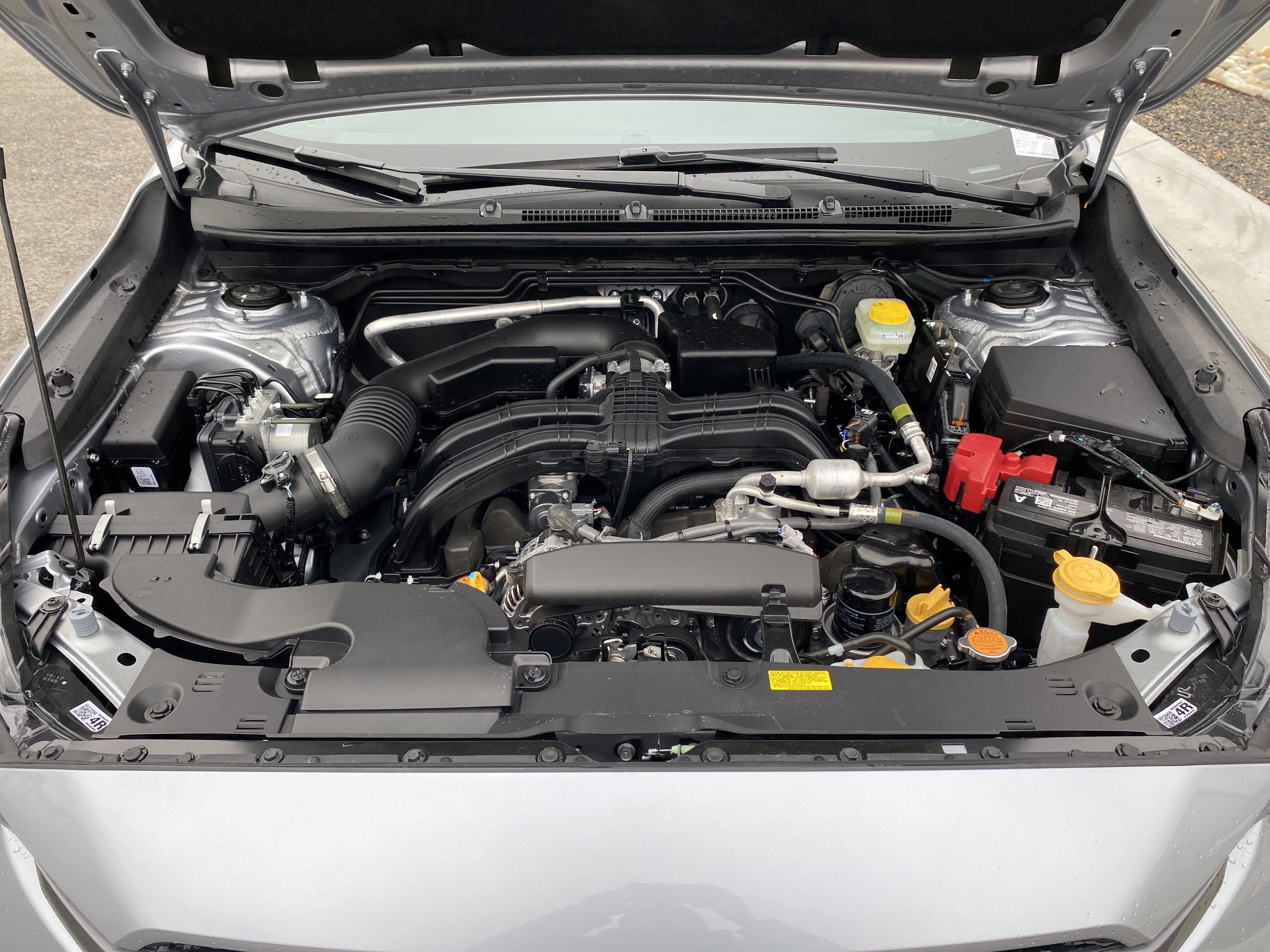 Used 2025 Subaru Crosstrek 2.5i Limited w/ Crosstrek Mirror Package image 22