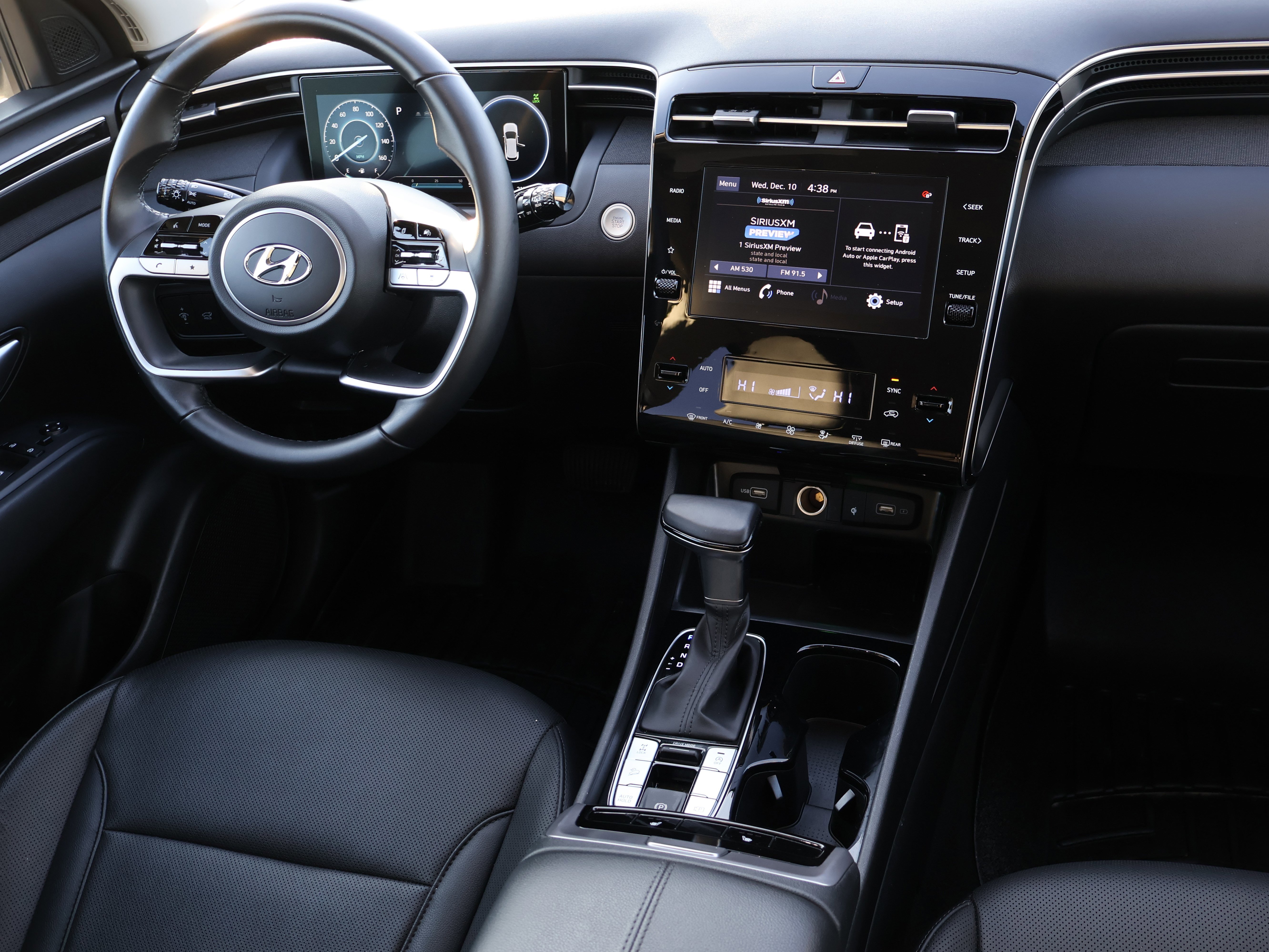 Used 2023 Hyundai Tucson SEL w/ Convenience Package image 15