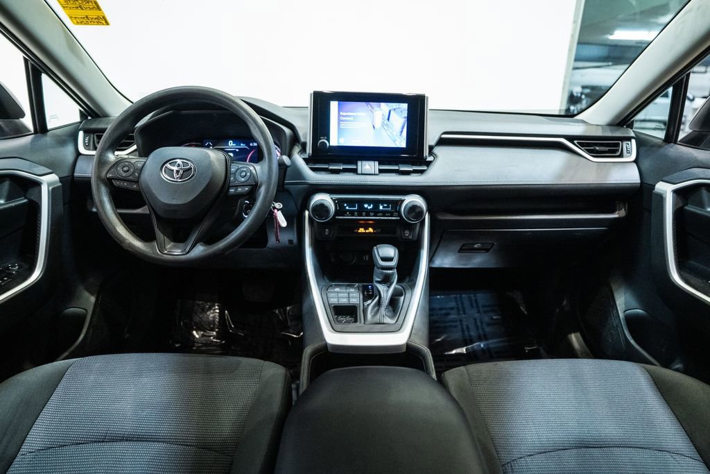 Certified 2024 Toyota RAV4 LE image 11