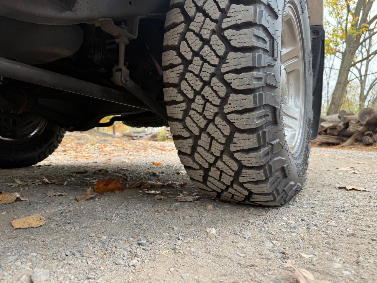 Used 1996 Lexus LX 450 4WD image 86