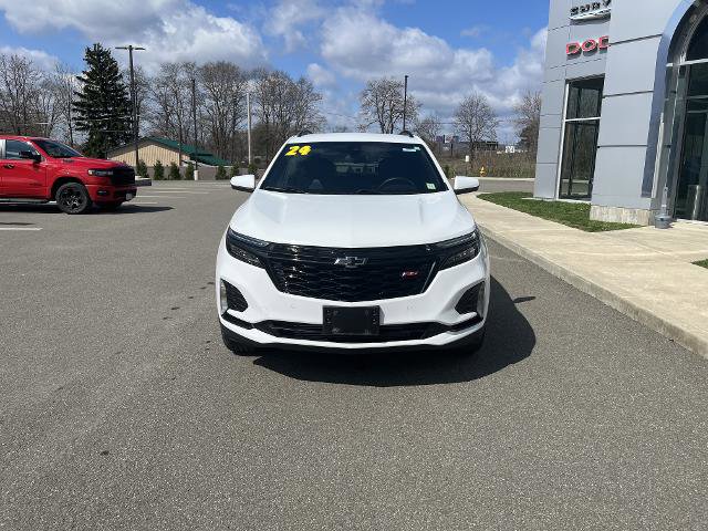 Used 2024 Chevrolet Equinox RS image 6