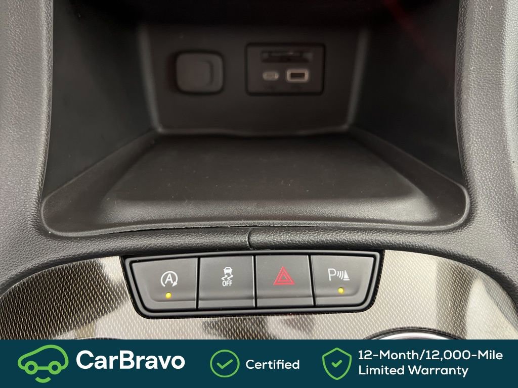 Certified 2020 GMC Acadia AT4 w/ Driver Alert Package II image 35