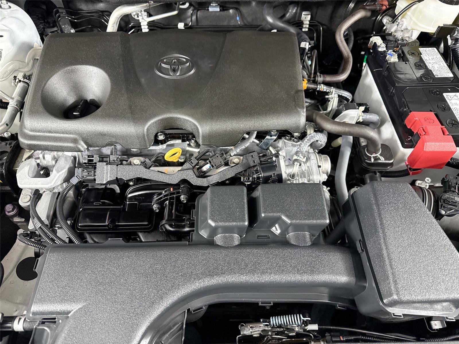 Certified 2025 Toyota RAV4 LE FWD image 41