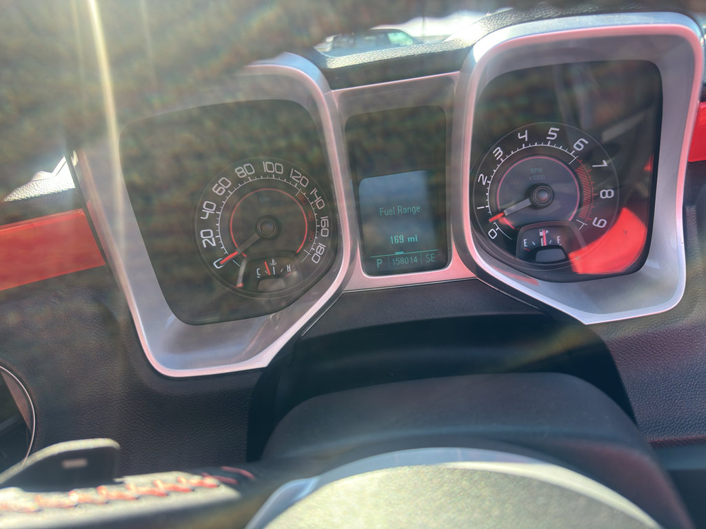 Used 2011 Chevrolet Camaro SS w/ RS Package image 21