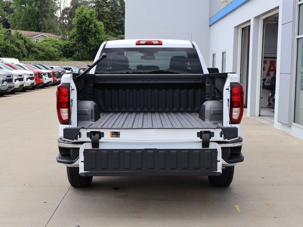 New 2025 GMC Sierra 1500 Pro w/ Pro Value Package image 23