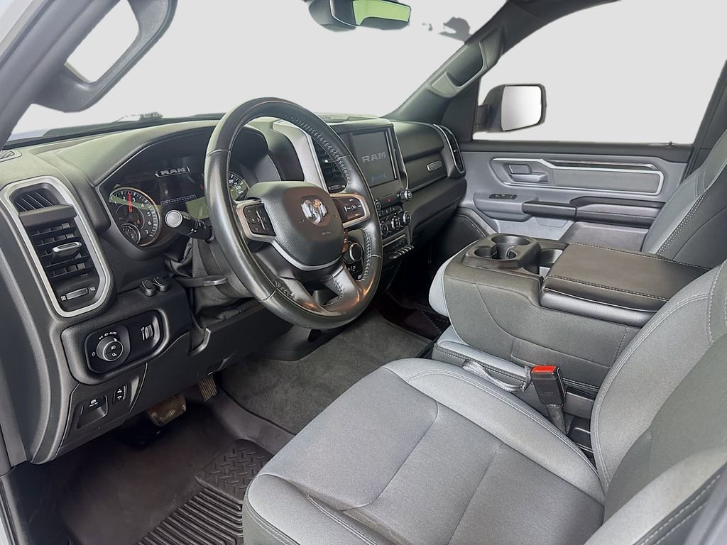 Used 2022 RAM 1500 Big Horn image 8
